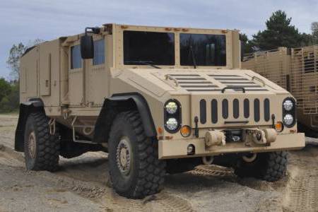 HUSKY Military Vehicle 1 Veer