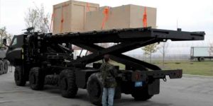 Mastiff 8x8 Miliatry Vehicle Mastiff