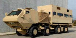 MASTIFF 8X8 Military Vehicle4